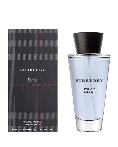 burberry cologne walmart|Burberry touch for men 30ml.